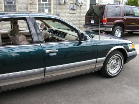 1994 Mercury Grand Marquis photo