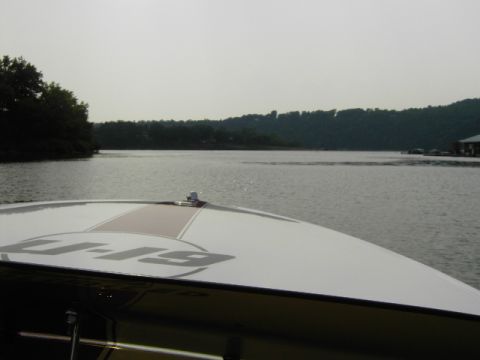 1996 Four Winns 191 Unlimited