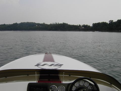 1996 Four Winns 191 Unlimited
