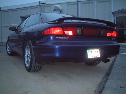 1997 Ford Probe photo