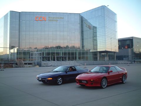 1997 Ford Probe photo