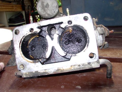 1986 Ford Bronco - Okay so maybe it was due for a cleaning !