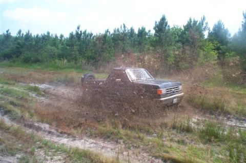 1988 Ford Bronco - ironclad