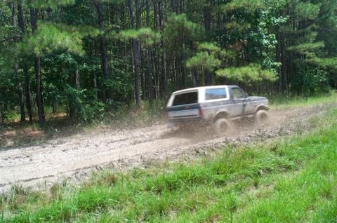 1988 Ford Bronco photo