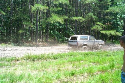 1988 Ford Bronco photo