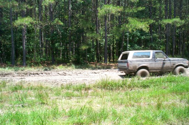 1988 Ford Bronco “uglytrucking”