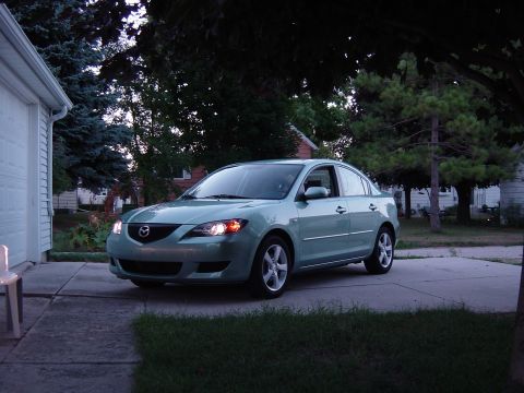 2004 Mazda 3 “i”