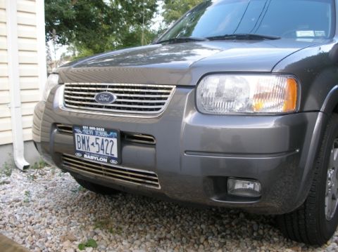 1994 Ford Bronco photo
