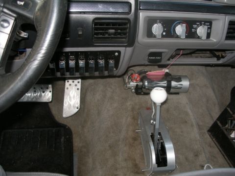 1994 Ford Bronco photo
