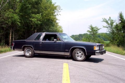1984 Mercury Grand Marquis photo
