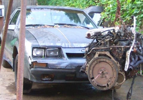 1990 Ford Mustang photo