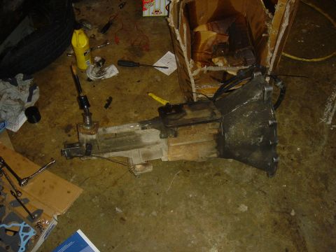 1986 Ford Mustang - MY T5 IS A FREAKIN' SROD!
