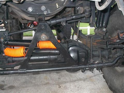 1997 Dodge 1500