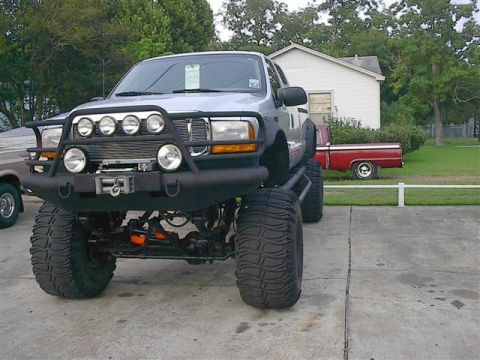 1997 Dodge 1500
