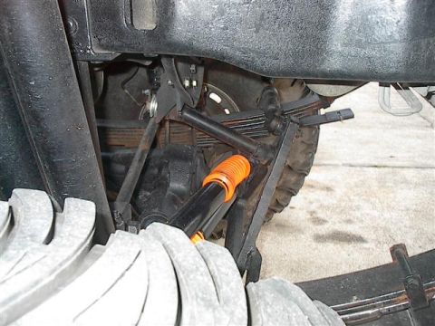 1997 Dodge 1500