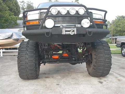 1997 Dodge 1500