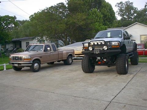 1997 Dodge 1500