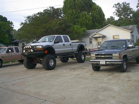 1997 Dodge 1500