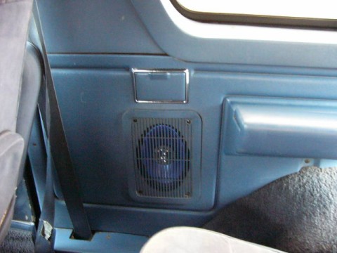 1986 Ford Bronco photo