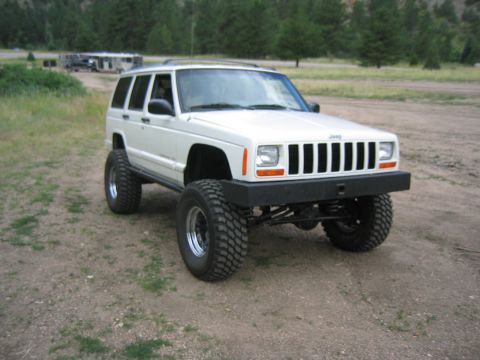 1997 Jeep Cherokee