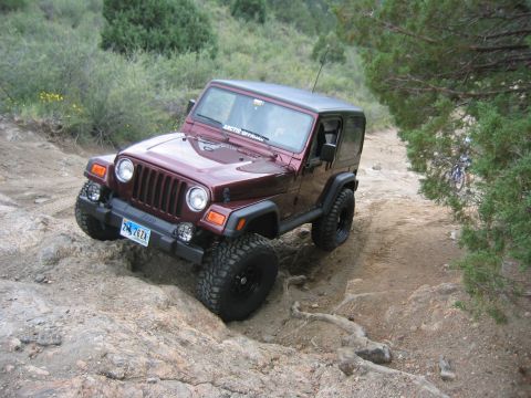 1997 Jeep Cherokee