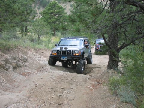 1997 Jeep Cherokee