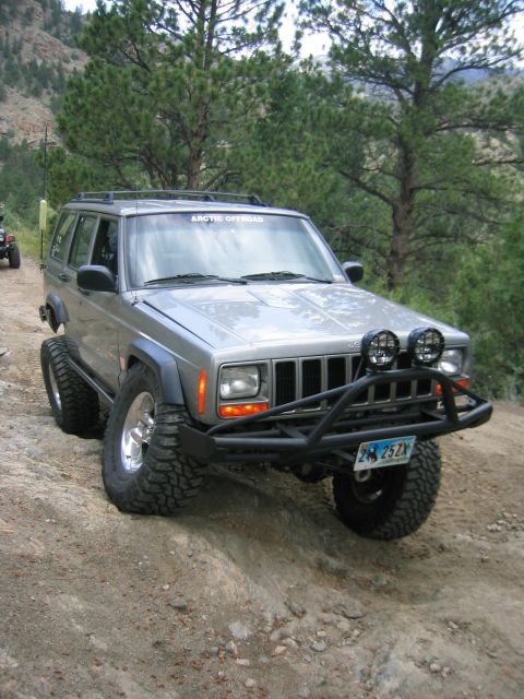1997 Jeep Cherokee