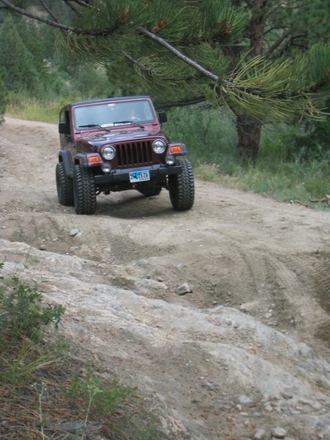 1997 Jeep Cherokee