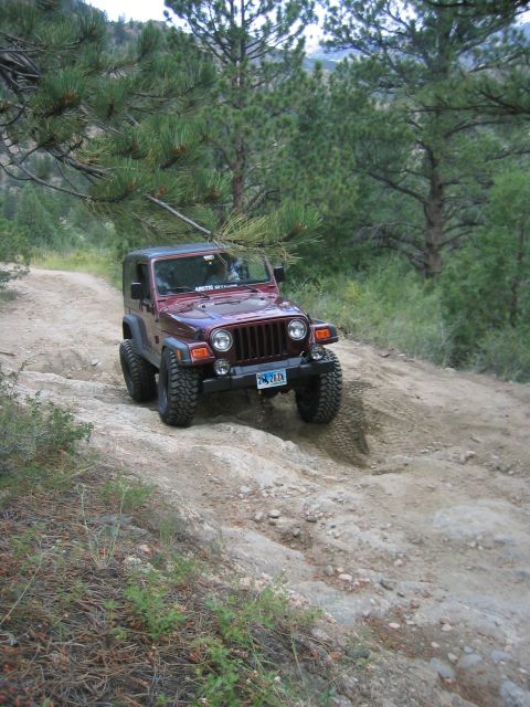 1997 Jeep Cherokee