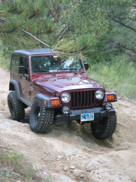 1997 Jeep Cherokee