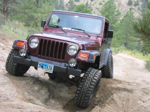 1997 Jeep Cherokee
