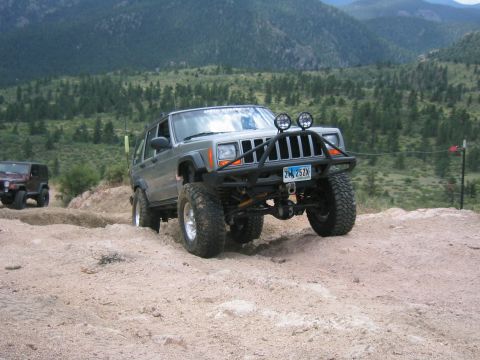 1997 Jeep Cherokee