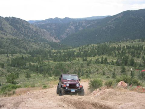1997 Jeep Cherokee