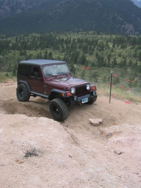 1997 Jeep Cherokee