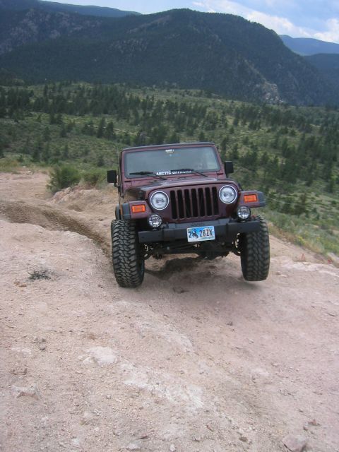 1997 Jeep Cherokee