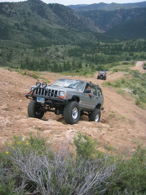 1997 Jeep Cherokee