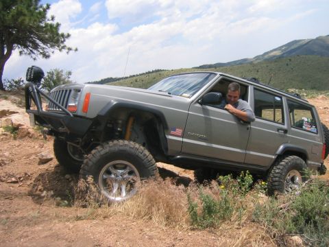 1997 Jeep Cherokee