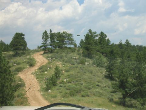 1997 Jeep Cherokee