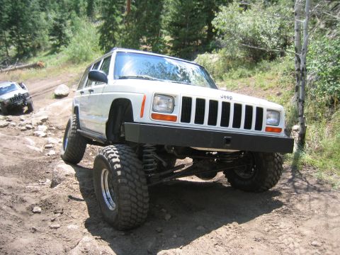 1997 Jeep Cherokee