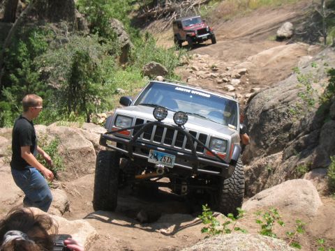 1997 Jeep Cherokee