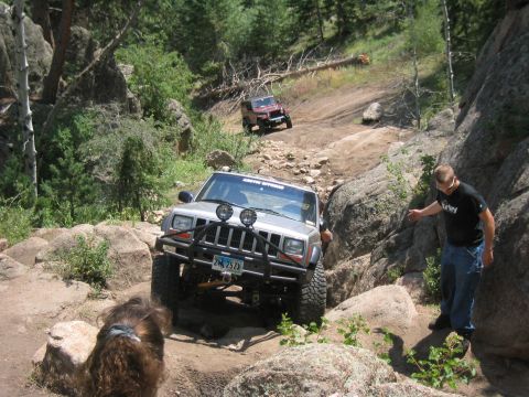 1997 Jeep Cherokee