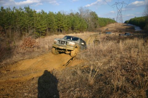 1994 Ford Bronco