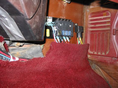 1981 Ford Bronco - All the accessories and the fuel injection needed power. The Bronco just had everything hodgepodged together, I decided I didn't want that…