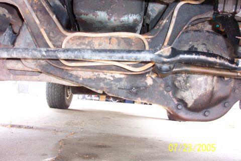 1988 Ford Bronco photo