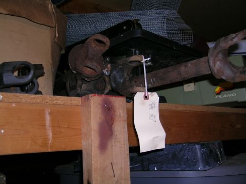 1984 Jeep Wrangler photo