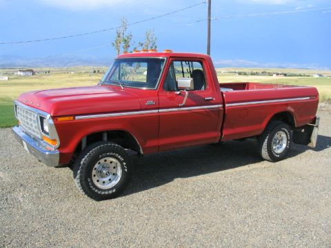 1979 Ford F-150