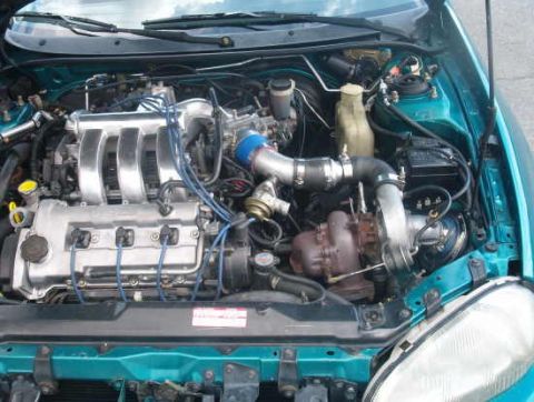 1994 Mazda MX-3 “Turtle”