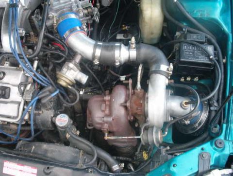 1994 Mazda MX-3 “Turtle”
