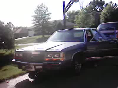 1988 Ford LTD Crown Victoria - A preview video of the idle and revving.