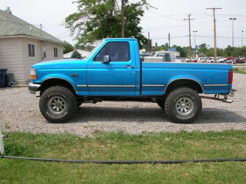 1994 Ford F-150 photo